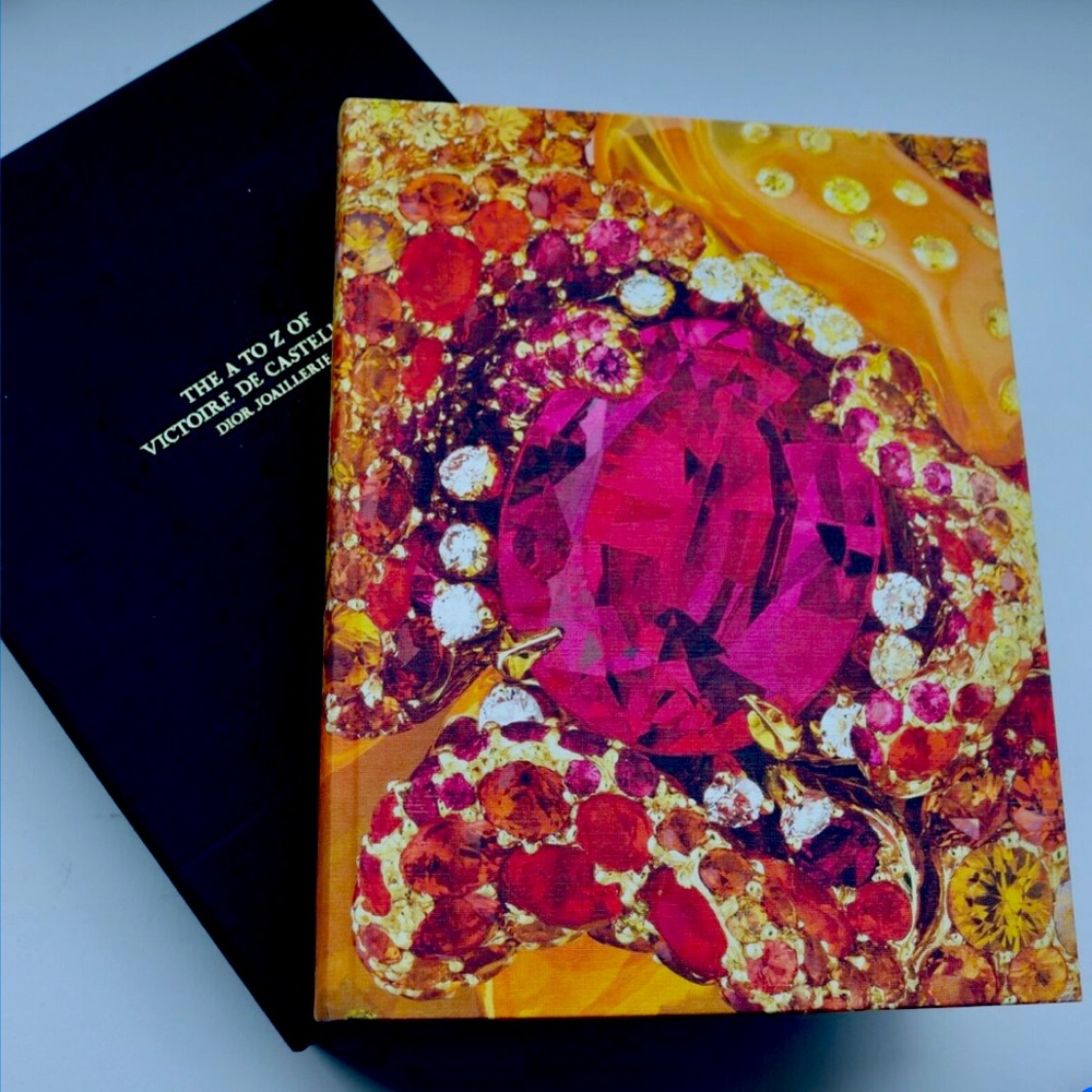 Christian Dior The A to Z of Victoire de Castellane Dior Joaillerie